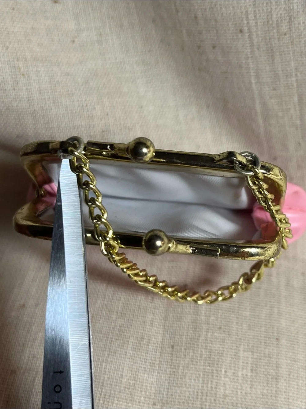 VTG Popeye and Olive Oil mini Purse Mint Cond